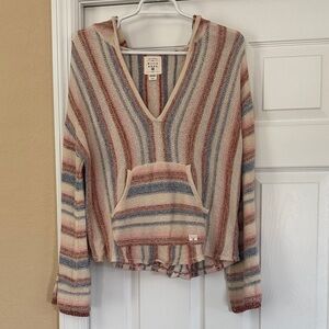 Billabong Multicolor Knit Sweater